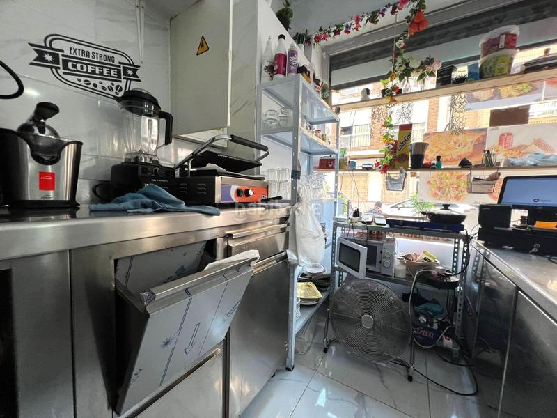 Foto 0391632d-7ac0-4224-950d-81721b6d98ce. Traspaso local comercial traspaso del negocio una cafetería en Torrevieja