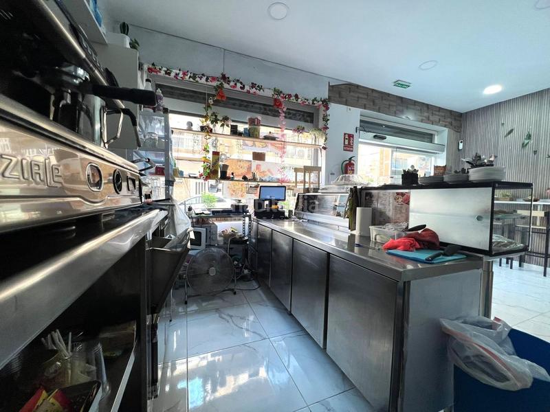 Foto 5deb38a3-194f-4262-8c4c-cbc9266e61dd. Traspaso local comercial traspaso del negocio una cafetería en Torrevieja