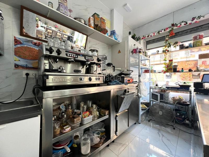 Foto 9aca7090-18ca-4c94-b8a5-728b25a6348c. Traspaso local comercial traspaso del negocio una cafetería en Torrevieja