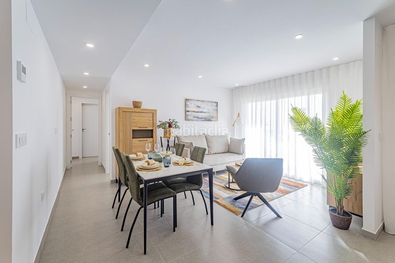 Foto eec25d1b-0be5-4b44-baa7-39953e762794. Apartament amb aparcament a Mar Menor golf Torre - Pacheco