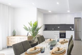 Appartement à Mar Menor golf. Maravilloso apartamento de 2 dormitorios con terraza en la manga