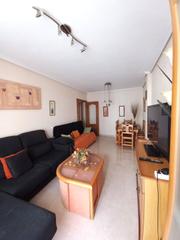 Apartament en Pilar de la Horadada Ciudad. Acogedor apartamento de 2 dormitorios con terraza y garaje en pi