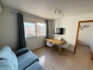 Appartement à El Molino. Luminoso apartamento de 1 dormitorio con piscina en torrevieja
