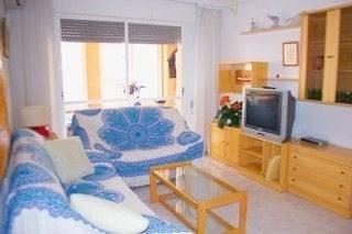 Appartement à Los Cuarteros. Acogedor apartamento de 2 dormitorios con terraza a 100 metros d