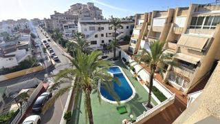 Attico in Cabo Cervera. Maravilloso ático duplex de 2 dormitorios con terraza, solarium,