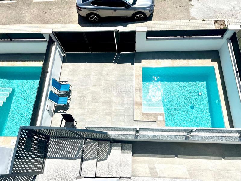 Foto c8a1a4c4-9b14-464e-a1ab-6567fec382c4. Chalet with parking pool in Zona Carrefour - Urbanizaciones Torrevieja