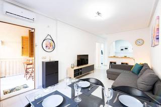 Appartement à El Acequión. Totalmente reformado apartamento en planta baja de 1 dormitorio