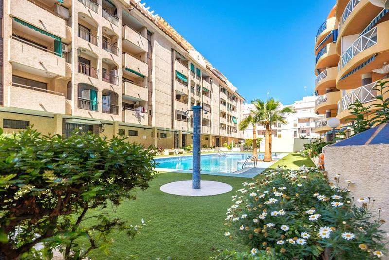 Foto 2c599a22-42f0-4f71-a68a-e384dcd8ecd5. Piccolo appartamento con piscina in Parque de las Naciones Torrevieja