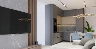 Apartament a Avenida Habaneras - Curva de Palangre. Luminoso apartamento de 1 dormitorio con terraza y piscina en pl