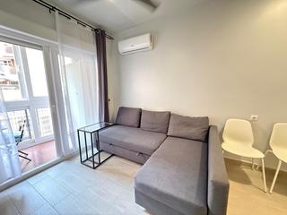 Estudi a Avenida Habaneras - Curva de Palangre. Reformado estudio a 250 metros de la playa de los locos en torre