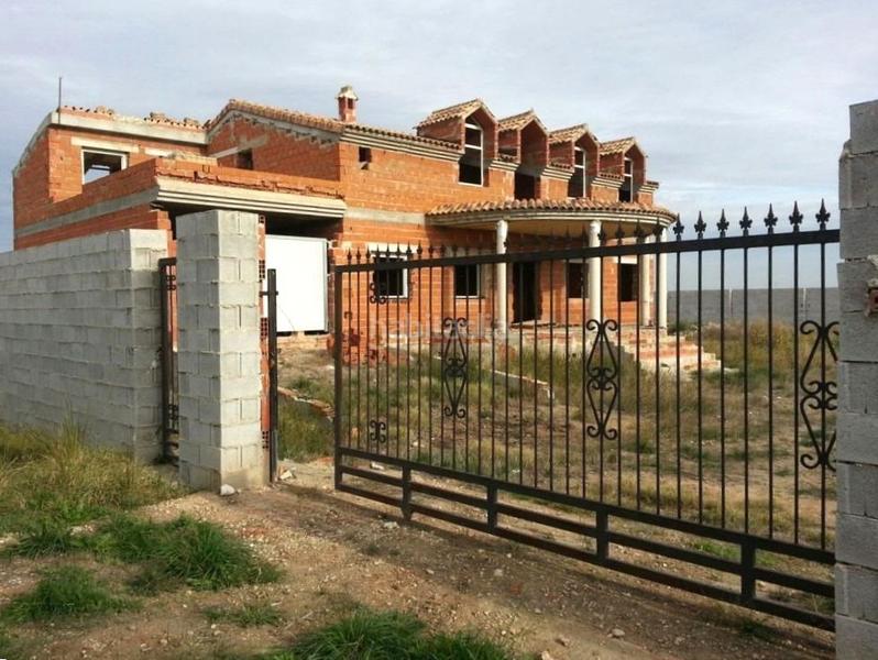 Foto b1d76648-a8c4-4e03-b8d5-77f3aad7294a. Chalet mit parking in Catral