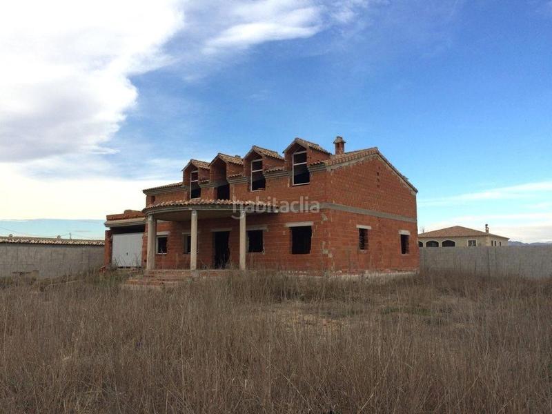 Foto e9fc1963-e7c7-4686-88eb-6f2df1ab541c. Chalet mit parking in Catral