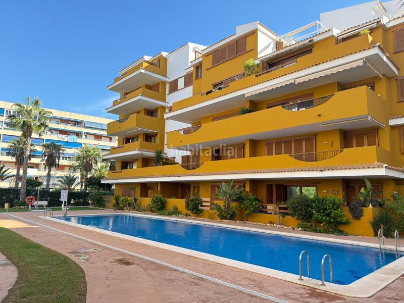 Foto 0ccfa29b-360f-43fe-80b1-b1128ad356c1. Apartament amb aparcament piscina a Punta Prima Torrevieja