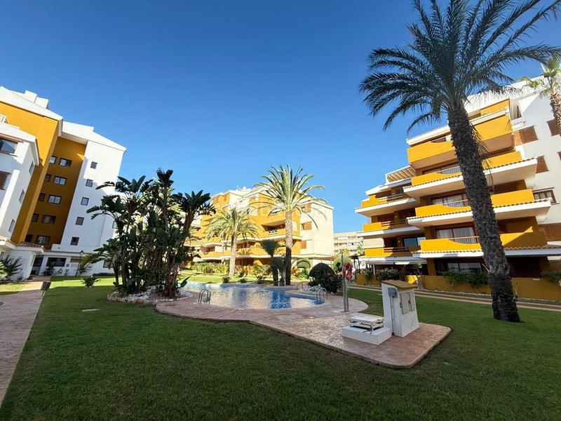 Foto 2aaf1f3e-df43-4287-b720-6b0e1a14336f. Apartament amb aparcament piscina a Punta Prima Torrevieja