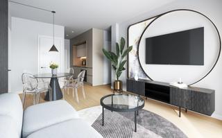 Casa a San Miguel de Salinas. Estupendo bungalow de planta baja con jardín y piscina en san mi