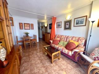 Appartement à Nueva Torrevieja. Apartamento de 2 dormitorios con terraza y parking en torrevieja