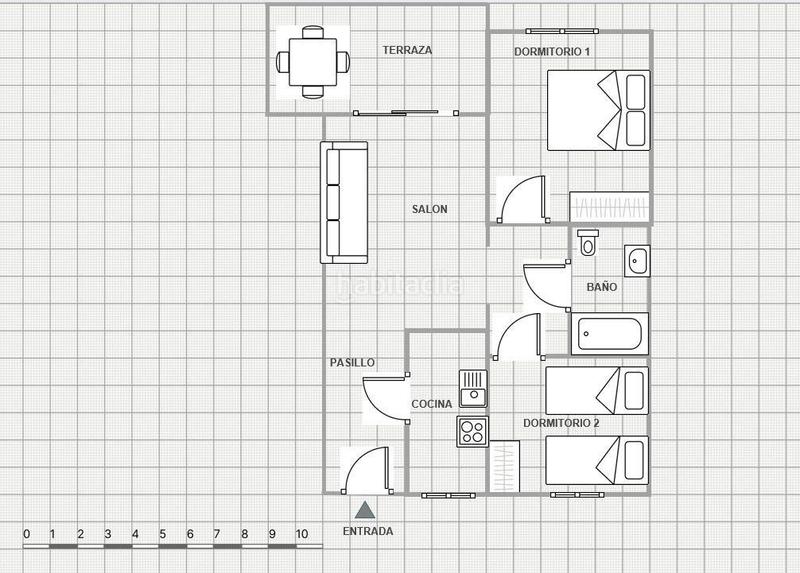Foto d86856cd-d64b-467e-a0c4-7b051238cc3d. Appartement mit parking pool in nueva Torrevieja Torrevieja