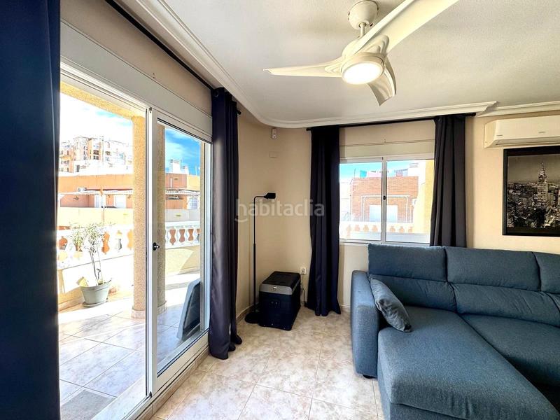 Foto 77c425e1-ceee-4c53-8694-fc47fc6d73e4. Penthouse in Zona Playa de los Locos Torrevieja