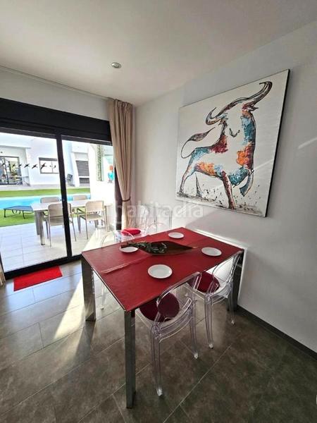 Foto 49f3cc27-03ef-4cd4-ac59-562f65ebe8fb. Maison avec piscine dans San Pedro del Pinatar San Pedro del Pinatar