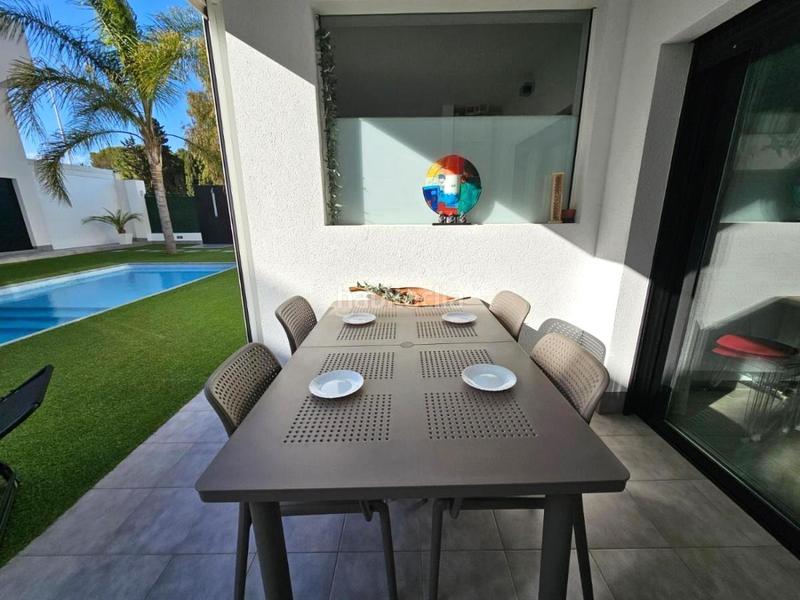 Foto 5c509a73-21be-4c98-b007-1e67684f5213. Maison avec piscine dans San Pedro del Pinatar San Pedro del Pinatar