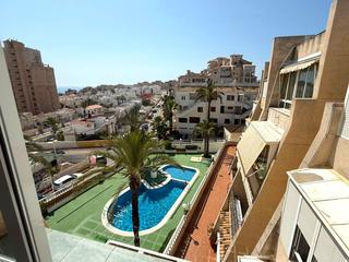 Attique à Cabo Cervera. Maravilloso atico de 2 dormitorios con solarium privado en la ma