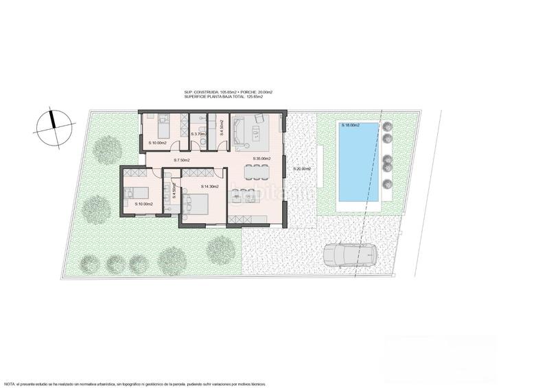Foto dfd30117-460d-4de3-af94-da7fe8db9fab. Chalet mit pool in Los Conejos Molina de Segura