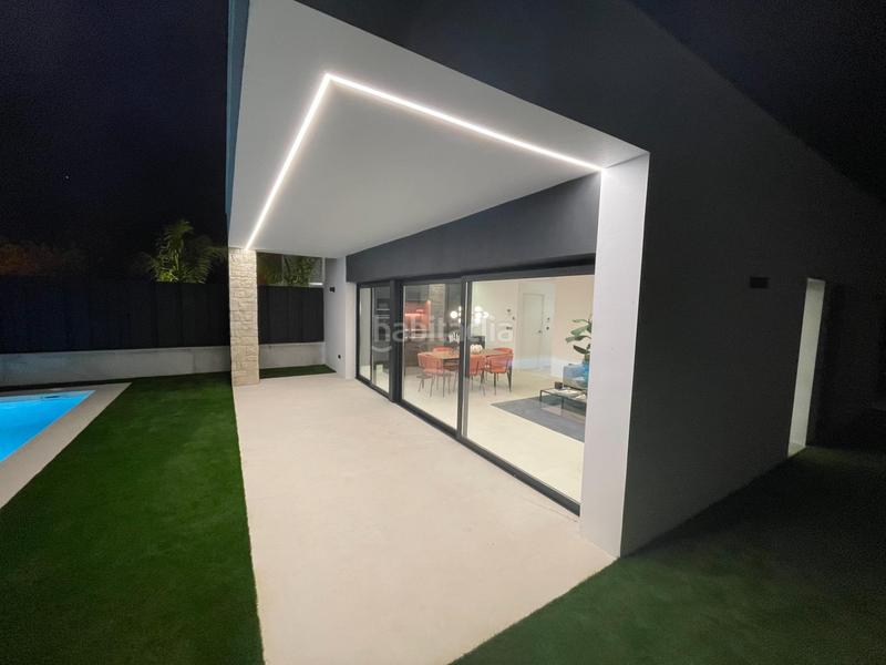 Foto fca34bc9-7373-497e-9940-dc250d2dbfc4. Chalet mit pool in Los Conejos Molina de Segura