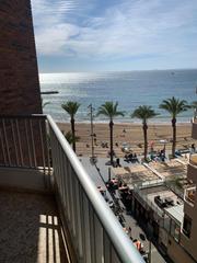 Apartment en Zona Playa del Cura. Apartamento de 3 dormitorios con vistas al mar en torrevieja,pla