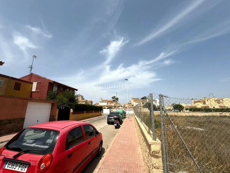 Foto 43221b10-7cda-4fe7-b8fd-e14468208569. Terreno residencial parcela de 945m2 en Aguas Nuevas Torrevieja