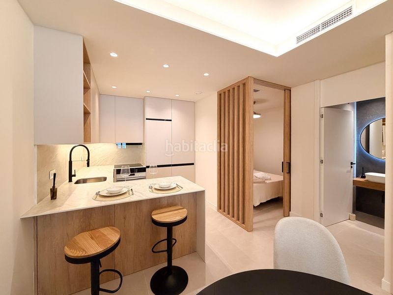 Foto 29b64fe1-dd9c-41f4-9a6d-a98fe203b1de. Apartamento  de 2 dormitorios en planta baja a solo 100m de la playa en Santiago de La Ribera en San Javier