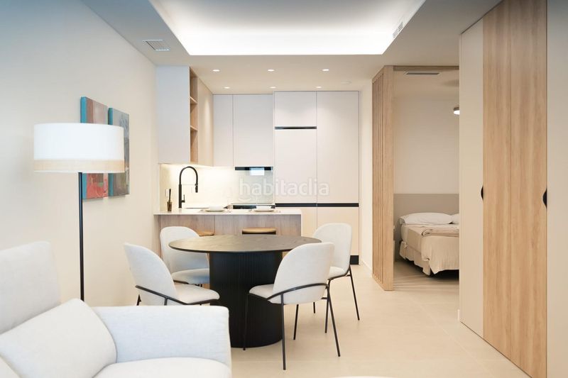 Foto 6121d956-29d1-4517-87d2-f834ec735215. Apartamento  de 2 dormitorios en planta baja a solo 100m de la playa en Santiago de La Ribera en San Javier