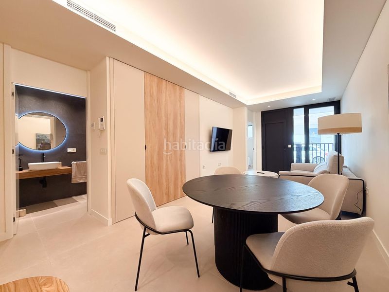 Foto b10de284-3eaf-4595-83f9-e1a852821dc3. Apartamento  de 2 dormitorios en planta baja a solo 100m de la playa en Santiago de La Ribera en San Javier