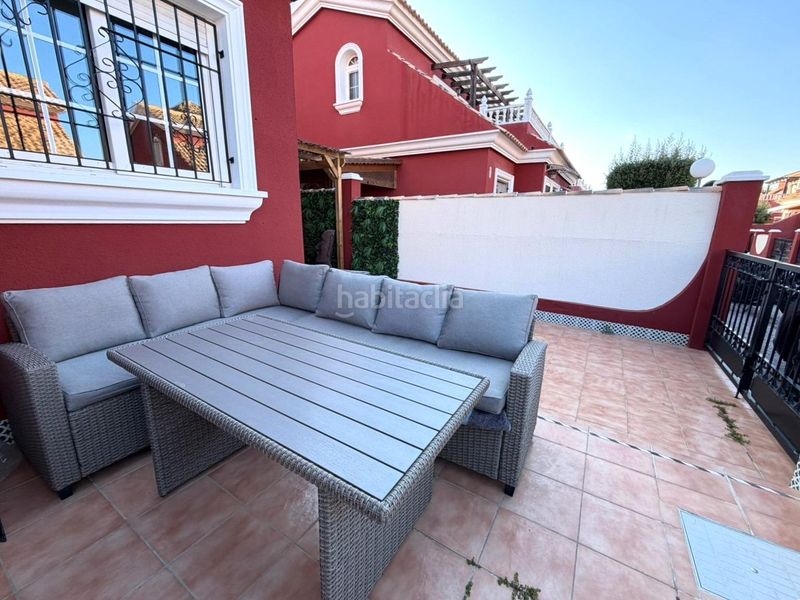 Foto fa2454d8-d443-47c7-91b6-9bcc0b6a481b. Casa aparellada amb aparcament piscina a Villamartín-Las Filipinas Orihuela