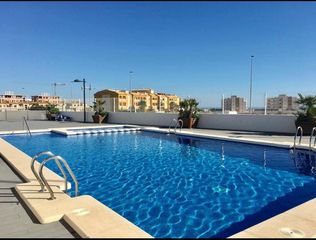 Apartament a Villamartín-Las Filipinas