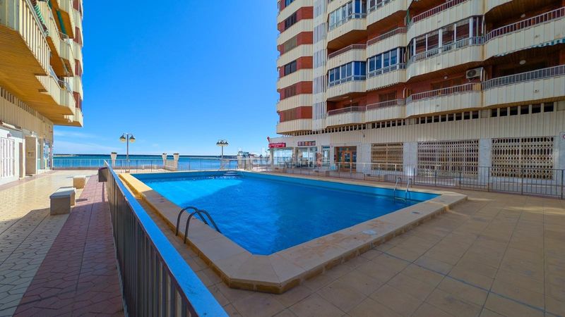 Foto 70a3d4fa-97ec-44ab-a276-cd03e3cc2831. Lloguer àtic amb calefacció piscina a El Acequión Torrevieja