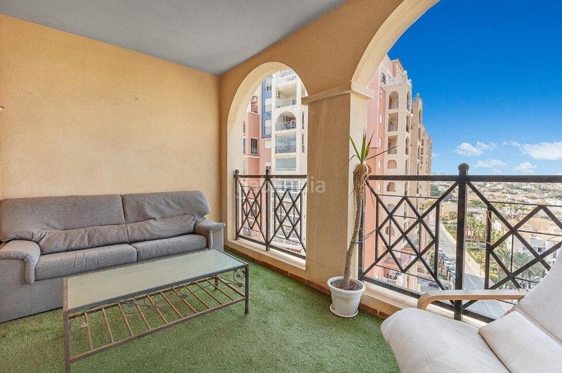 Foto f75da714-4813-480d-91ad-c2dc5df771cc. Apartament amb piscina a Zona los Frutales Torrevieja