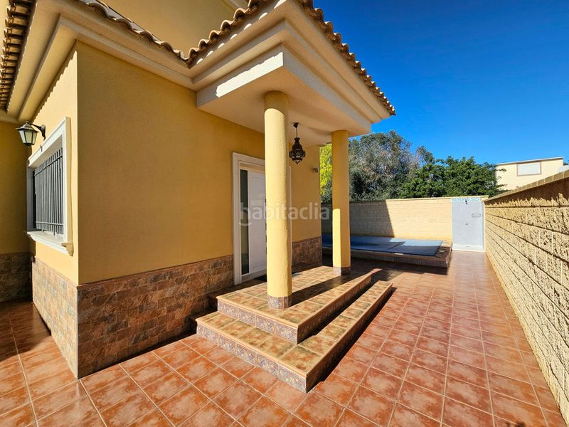 Foto 574e6b7b-a1d2-47e5-922d-066595a4063f. Xalet amb aparcament piscina a San Fulgencio