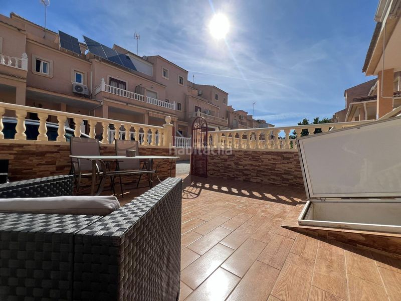Foto acf9a214-6671-4086-ba63-a3a1d1ac7508. Casa adossada amb aparcament piscina a Playa Flamenca Orihuela