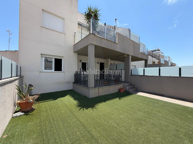 Foto 3699c8bf-ac45-41ed-acc3-6a28eefae6d1. Planta baixa amb aparcament a Aguas Nuevas Torrevieja
