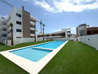 Affitto Piccolo appartamento in Zeniamar - Horizonte - La Campana. Apartamento de 2 dormitorios en alquiler para larga temporada en