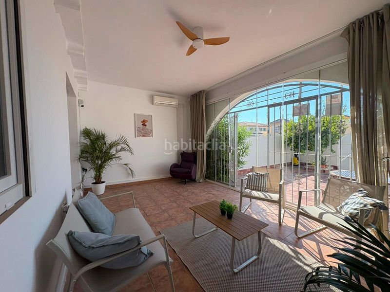 Foto ce393255-0b19-4f5d-9ebf-b2f544b4da7d. Casa adossada a La Florida Orihuela
