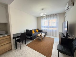 Miete Appartement in Zona Playa de los Locos. Apartamento de 2 dormitorios en alquiler de invierno en playa de
