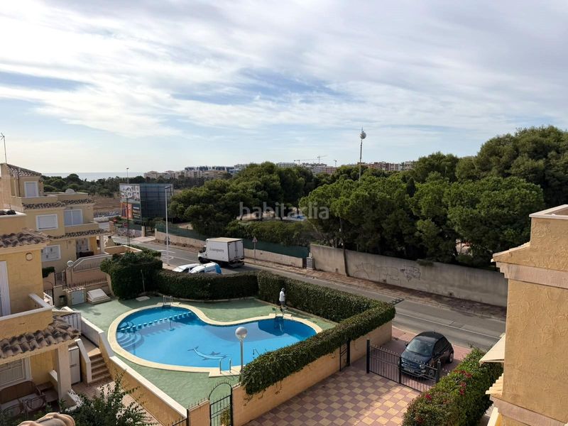 Foto 3120b5e6-f781-4b87-80bf-65866f89b28f. Maison jumelée avec parking piscine dans Los Balcones-Los Altos Torrevieja