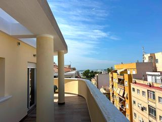 Penthouse in Puerto Deportivo