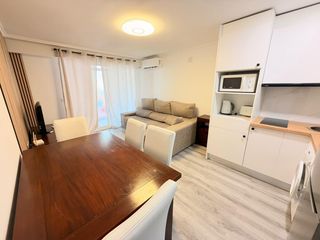 Location Appartement à Avenida Habaneras - Curva de Palangre. Apartamento de 1 dormitorio en alquiler de invierno en torreviej