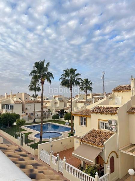 Foto 0d920185-3228-4eb2-a652-9082d058127d. Casa aparellada amb piscina a Playa Flamenca Orihuela