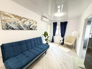 Apartamento  Calle de vicente blasco ibez. Apartamento de la playa del cura, totalmente nuevo!