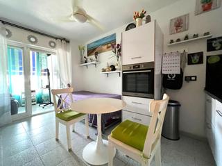 Estudio en El Molino. Confortable estudio con piscina comunitaria en torrevieja
