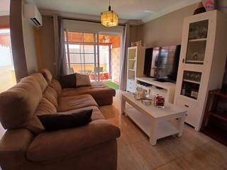 Casa adossada a Llano del Camello. Exclusivo adosado en venta en san miguel de abona  zona en plena