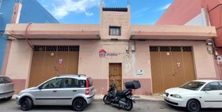 Edifici a Taco - Los Andenes - Las Chumbreras. Edificio  en c.garajonay